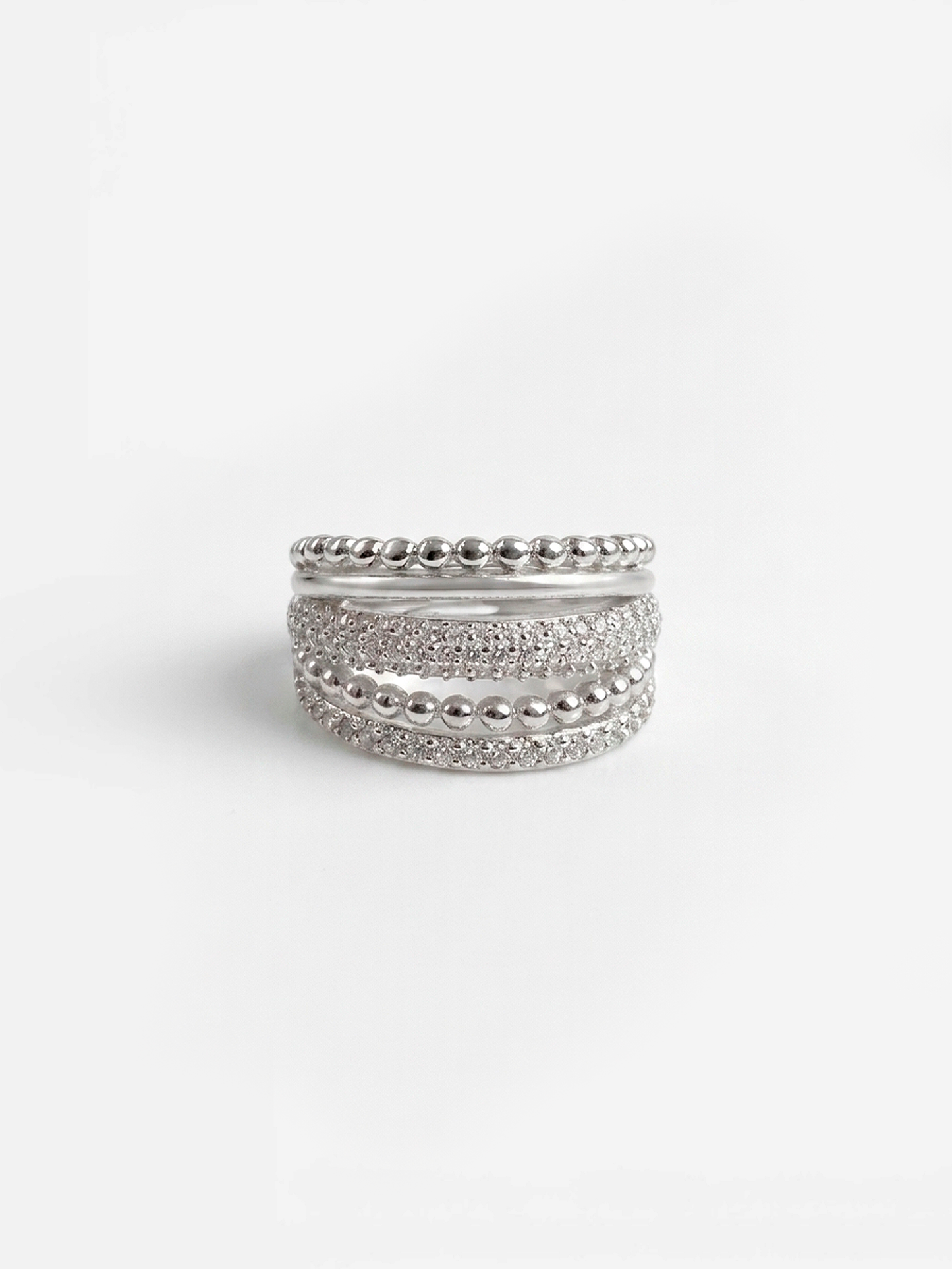 Anillo Hileras