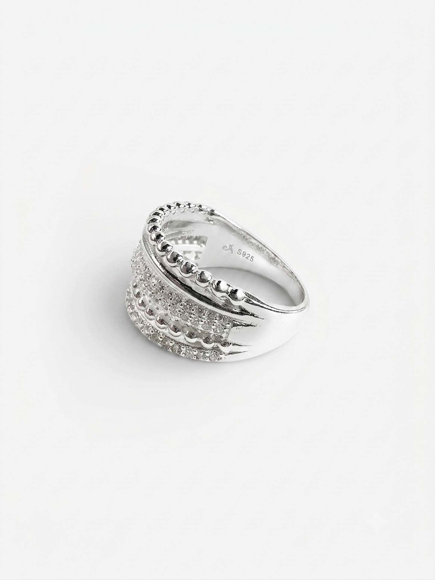 Anillo Hileras