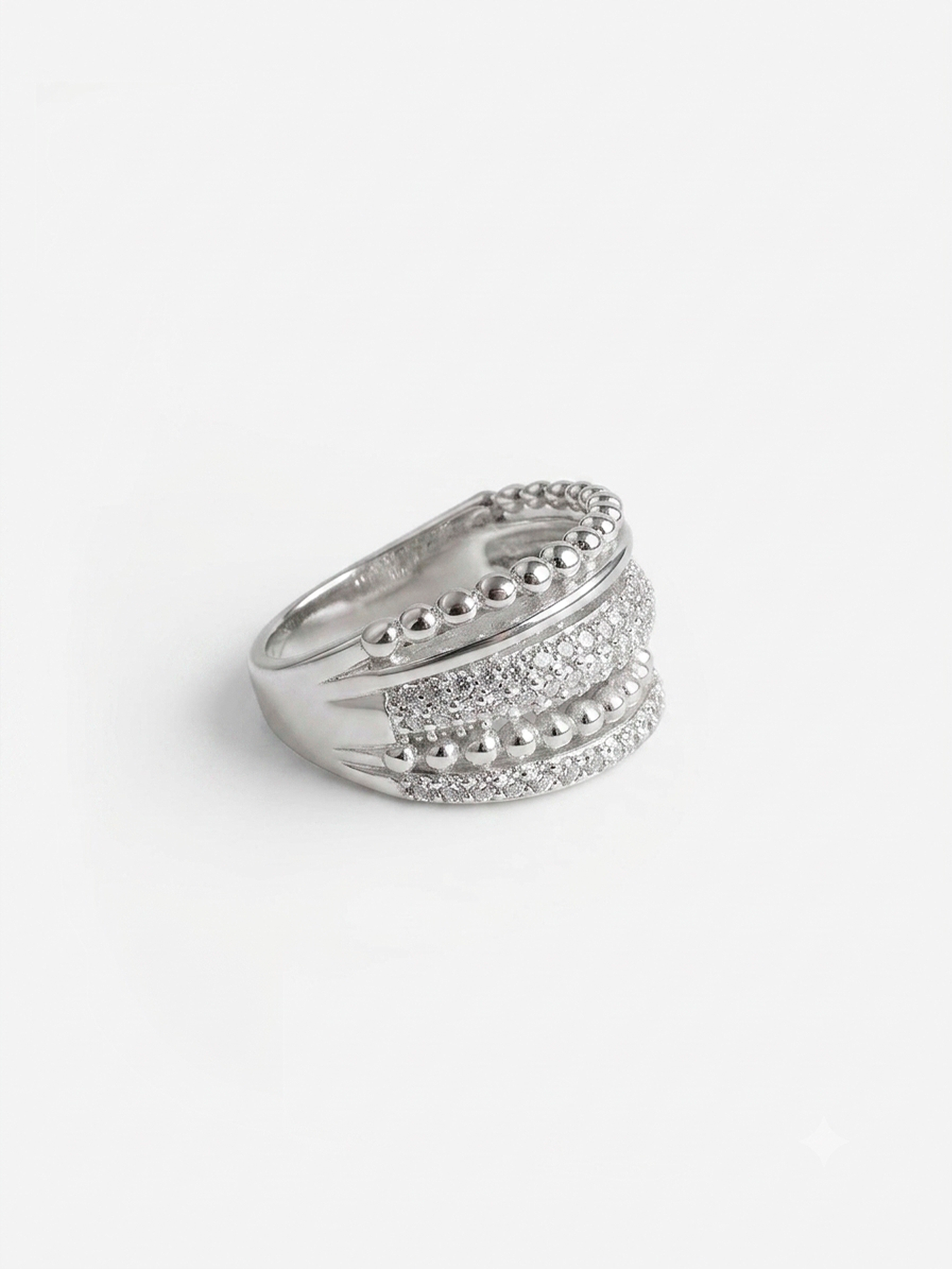 Anillo Hileras