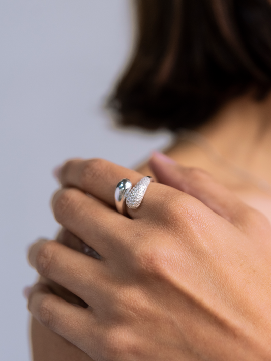 Anillo Gota
