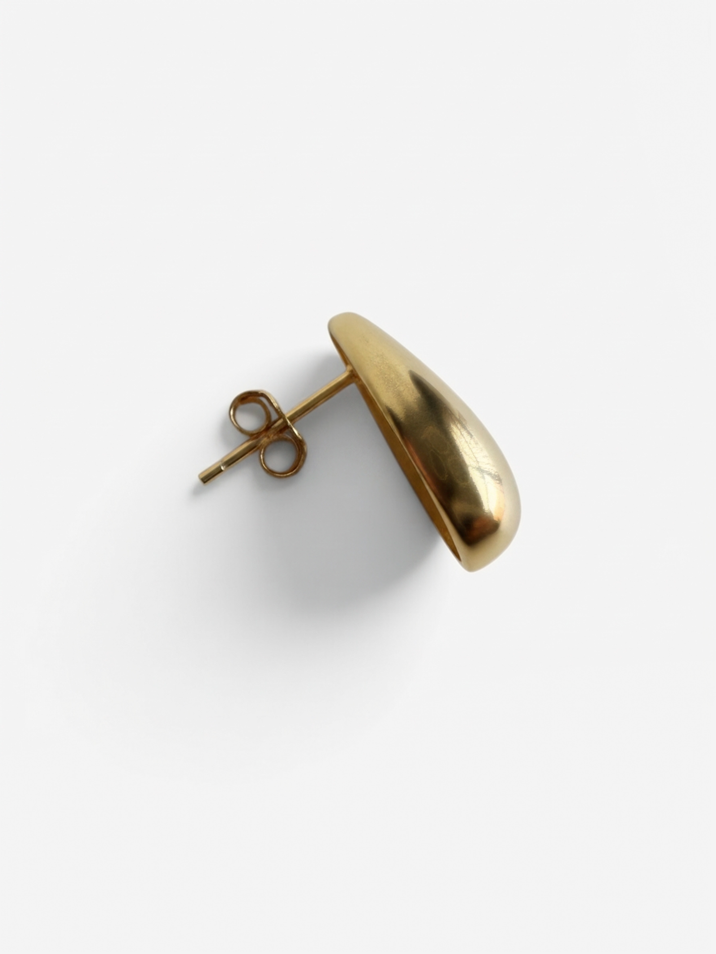 Aros Gota (Oro)