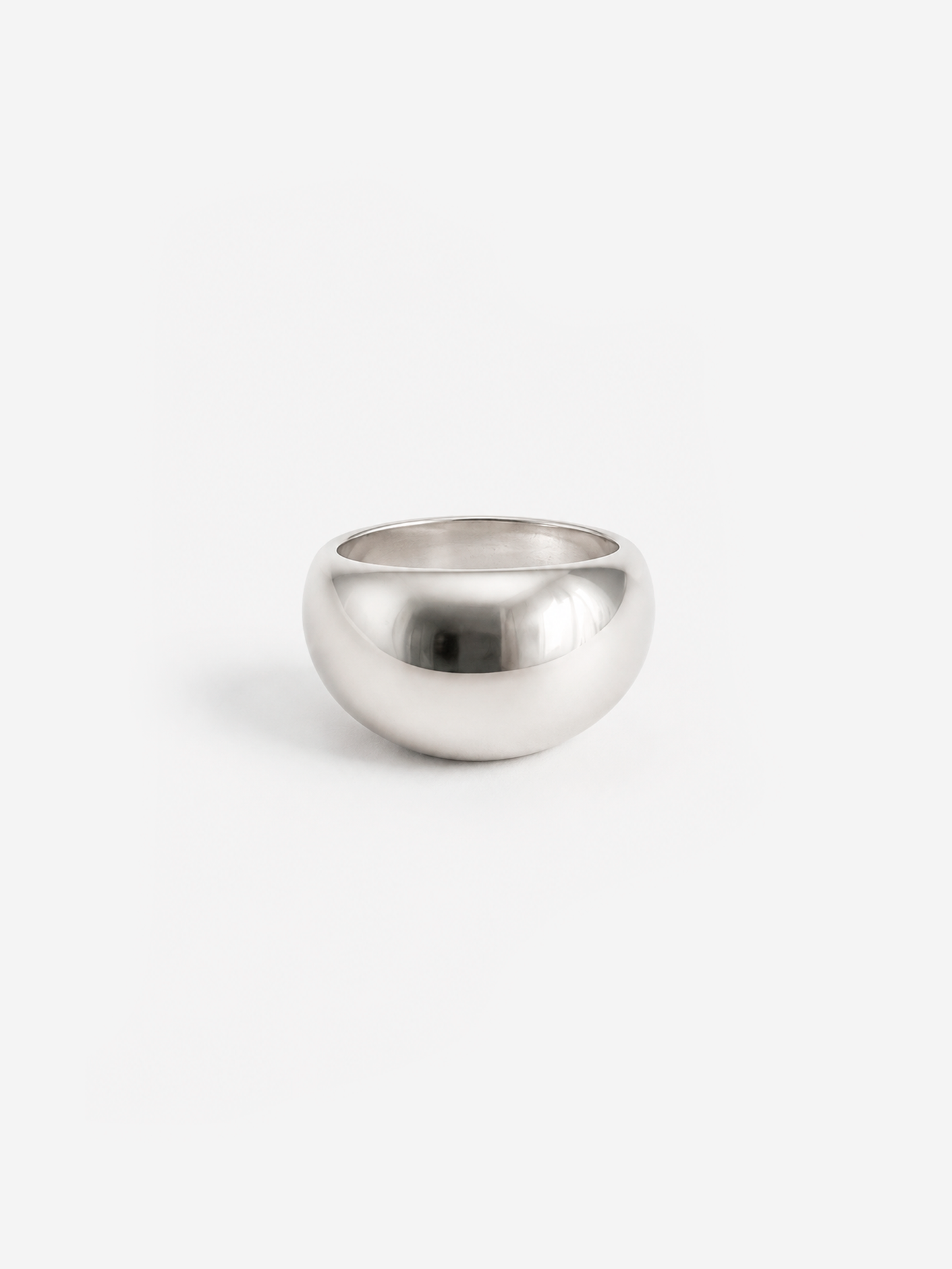 Anillo Macizo liso