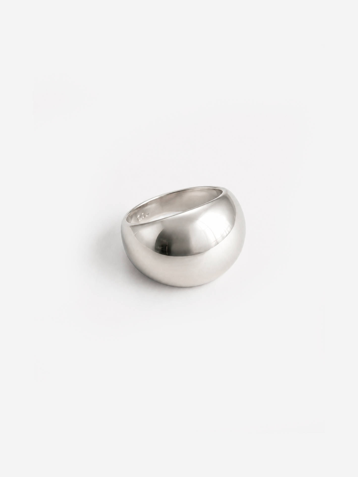 Anillo Macizo liso