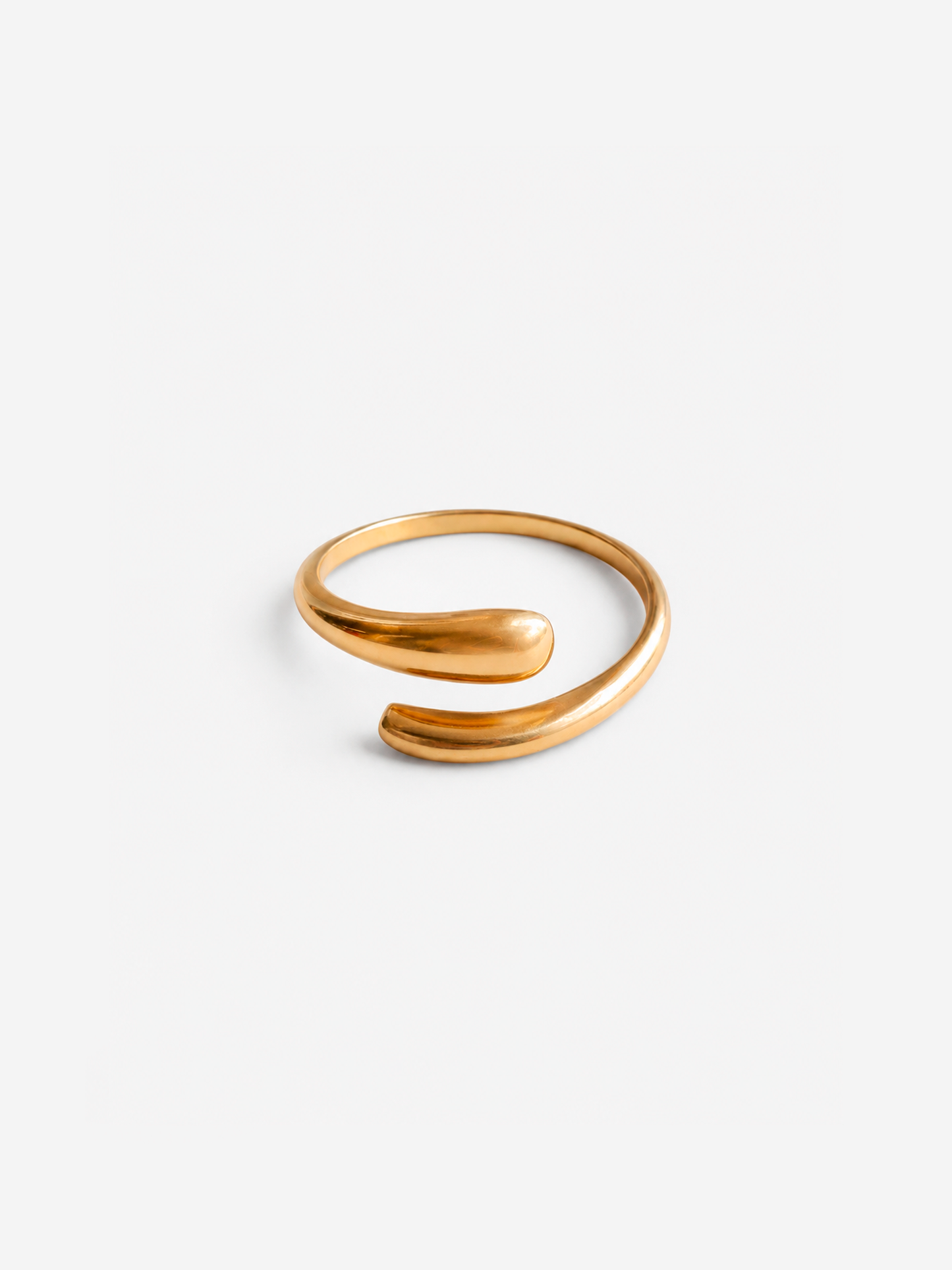 Anillo Curva (oro)